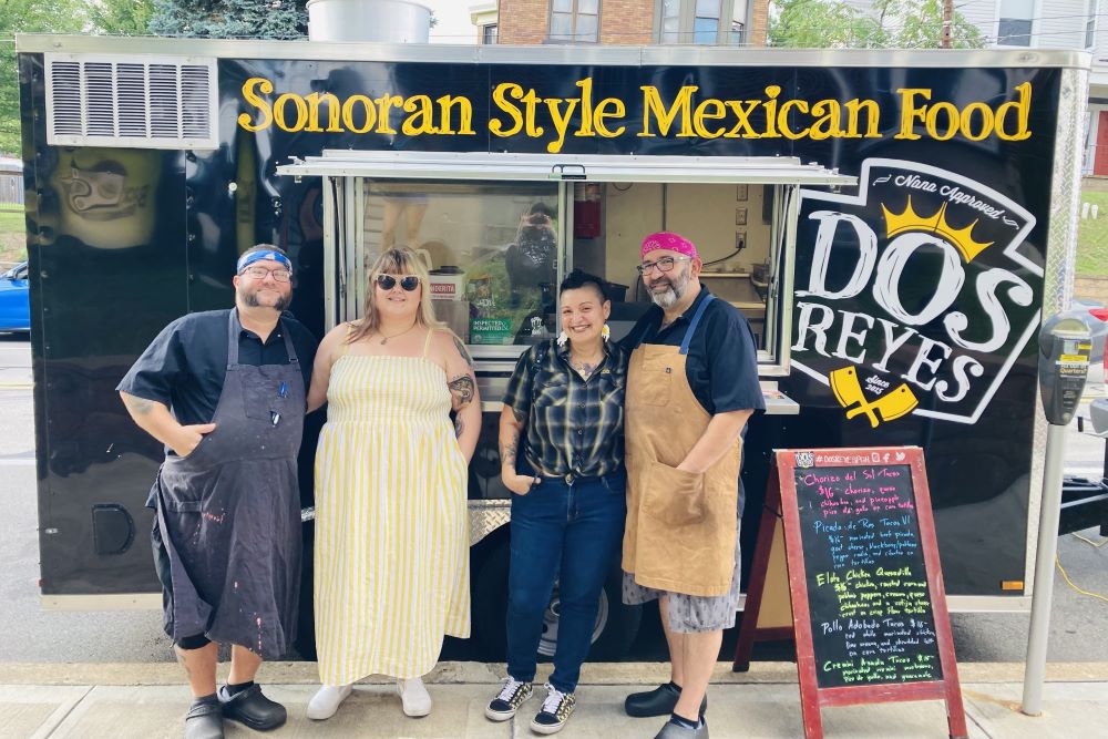 Dos Reyes PGH: Revolutionizing Pittsburgh’s Culinary Scene with Unmatched Food Truck and Catering Services