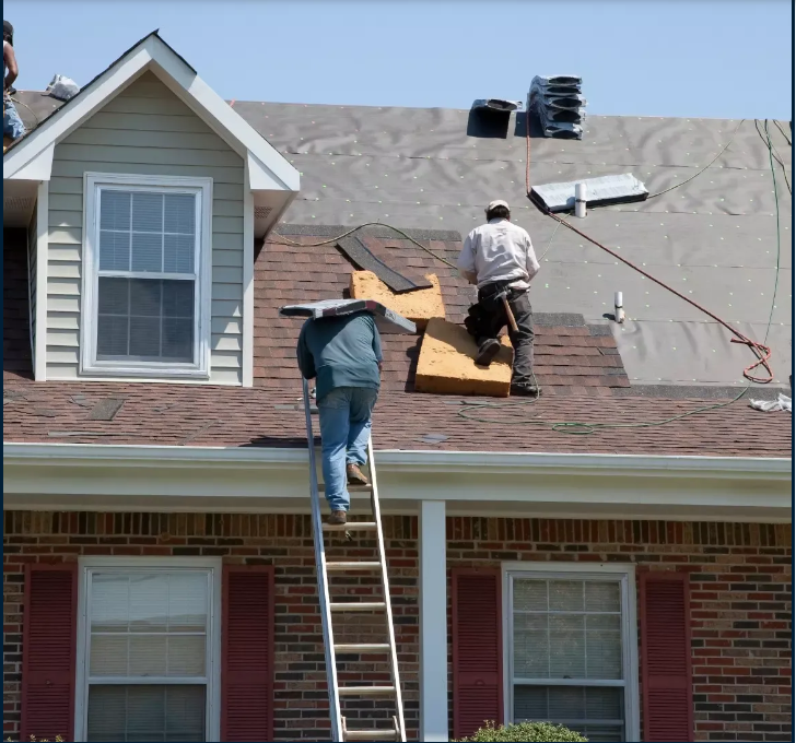 Evansville Roofing – Redefining Roofing Excellence in Evansville, Indiana
